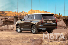 キャデラック 新型エスカレード