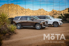 キャデラック 新型エスカレード