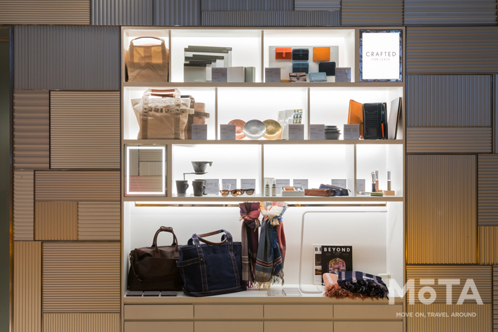 [INTERSEXT BY LEXUS - TOKYO(東京都港区南青山)]