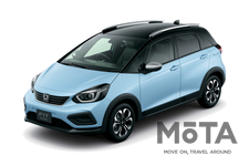 ホンダ 新型フィット e:HEV CROSSTAR(FF)