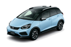 ホンダ 新型フィット e:HEV CROSSTAR(FF)