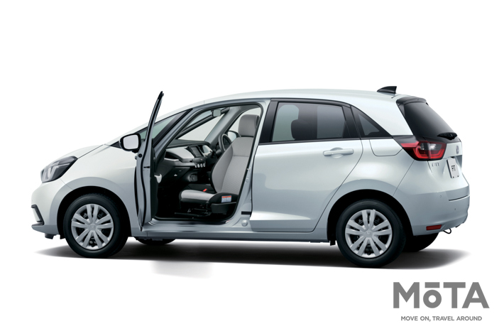 ホンダ 新型フィット e:HEV BASIC(FF)