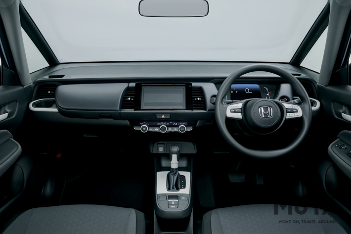 ホンダ 新型フィット