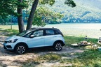 ホンダ 新型フィット e:HEV CROSSTAR(FF)