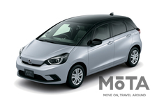 ホンダ 新型フィット e:HEV HOME(FF)