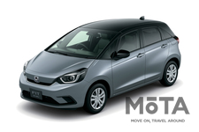 ホンダ 新型フィット e:HEV HOME(FF)