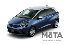 ホンダ 新型フィット e:HEV HOME(FF)