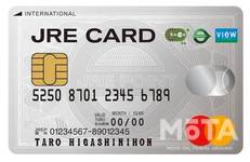 JRE CARDとジェクサーカード サービス
