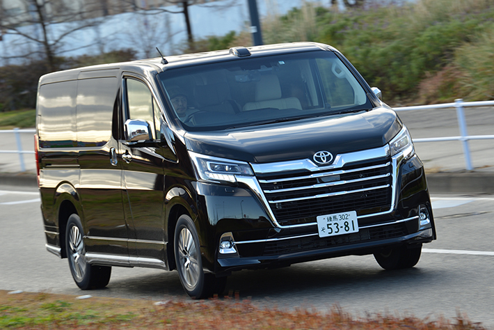 トヨタ グランエース 実燃費レポート フルサイズワゴンのvip送迎車の実力はいかに 低燃費にこだわるなら 最新の実燃費が丸わかり 燃費 レポート Mota トヨタ グランエース 実燃費レポート フルサイズワゴンのvip送迎車の実力はいかに 低燃費にこだわるなら 最新の実燃費が丸わかり 燃費 レポート Mota