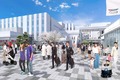 2020年夏開業予定の羽田空港新施設名「HANEDA INNOVATION CITY」に決定