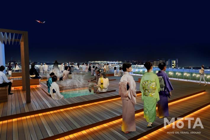 羽田イノベーションシティ