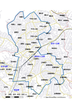 オンデマンド交通「しんゆりシャトル」