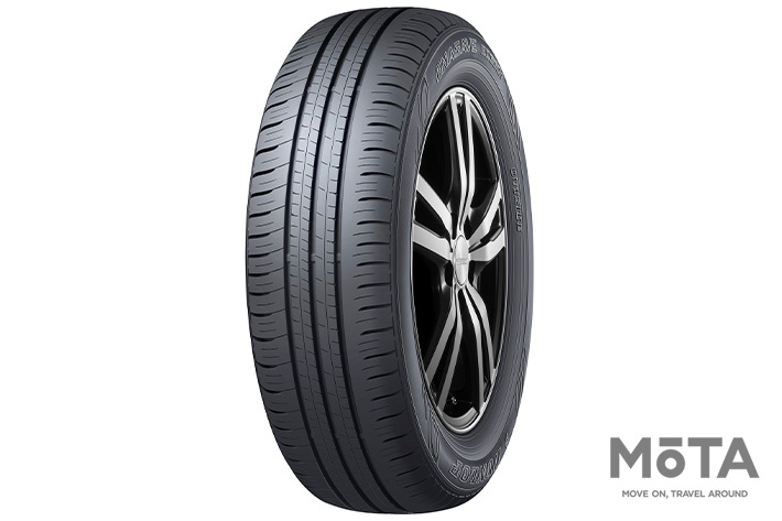 ついに発売! トヨタ 新型ヤリスの新車装着タイヤにダンロップ「エナセーブ EC300+」を採用