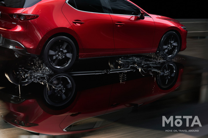マツダ MAZDA3、2.0LガソリンモデルにAWD車を新設定｜i-ACTIV AWDで安定した走りを実現