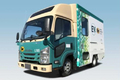 ヤマト運輸、いすゞ エルフEVウォークスルーバンを神奈川県藤沢市に導入