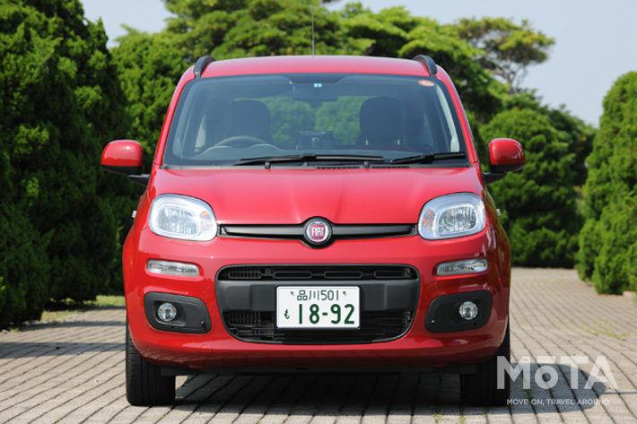 フィアット パンダ