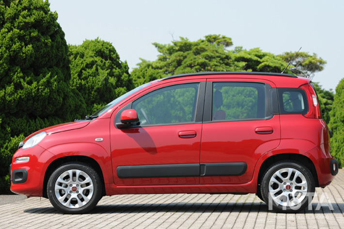 フィアット パンダ