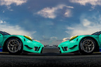 ポルシェ 911 GT3Rで参戦する FALKENモータースポーツチーム