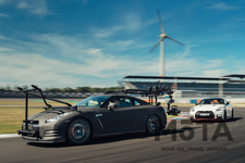 日産 GT-R カメラカー