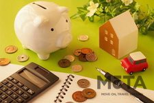 ※家計のイメージ