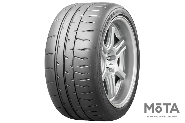 伝説のタイヤが更なる最速を極めた！ ブリヂストン「POTENZA RE-71RS