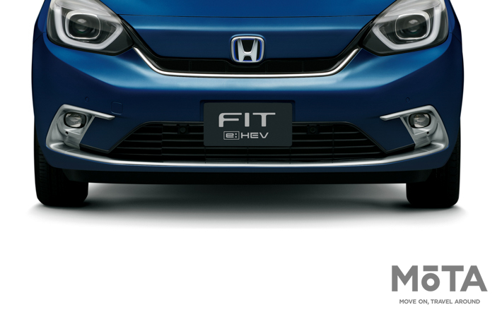 本田 ホンダ HONDA フィット FIT サスペンション ほぼ新品 純正 フィット サスペンション（FF車専用／フロント・リア4本セット