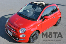 フィアット 500（チンクエチェント）