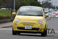 フィアット 500（チンクエチェント）