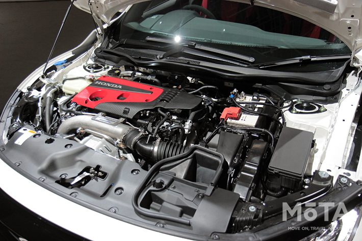 現行型シビック タイプR