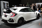 ホンダ 新型シビック タイプR
