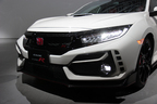 ホンダ 新型シビック タイプR