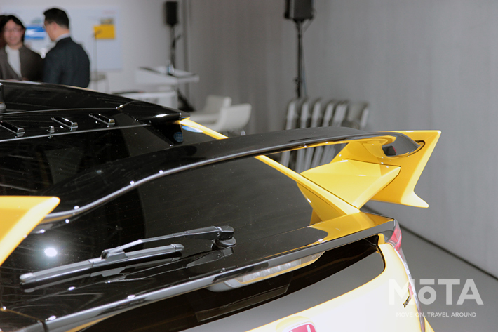 ホンダ 新型シビック タイプR リミテッドエディション