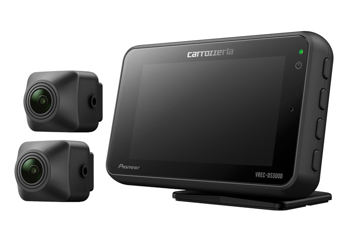 パイオニアのドライブレコーダー、「第11回 たまひよ赤ちゃんグッズ大賞2020」で第1位を獲得