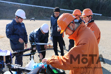 SkyDrive（スカイドライブ）産業用ドローン 「カーゴドローン」