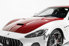 マセラティ グラントゥーリズモ グランフィナーレ