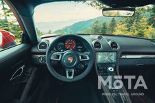 ポルシェ 新型718 ケイマンGTS 4.0