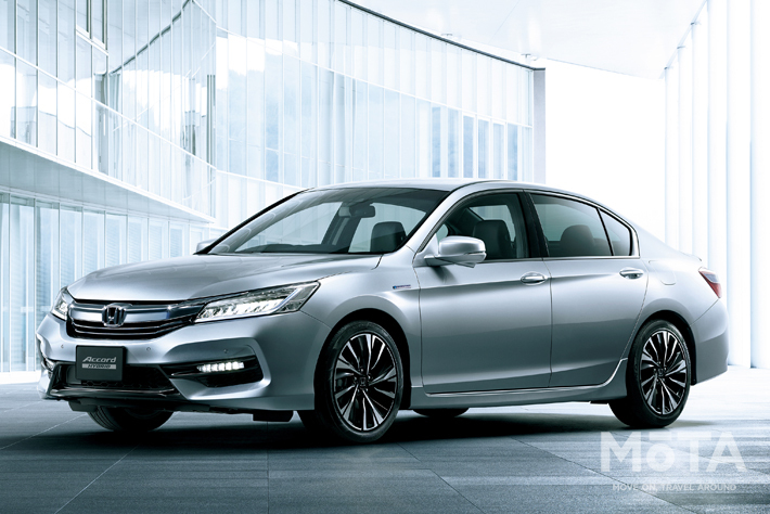ホンダ 9代目アコード