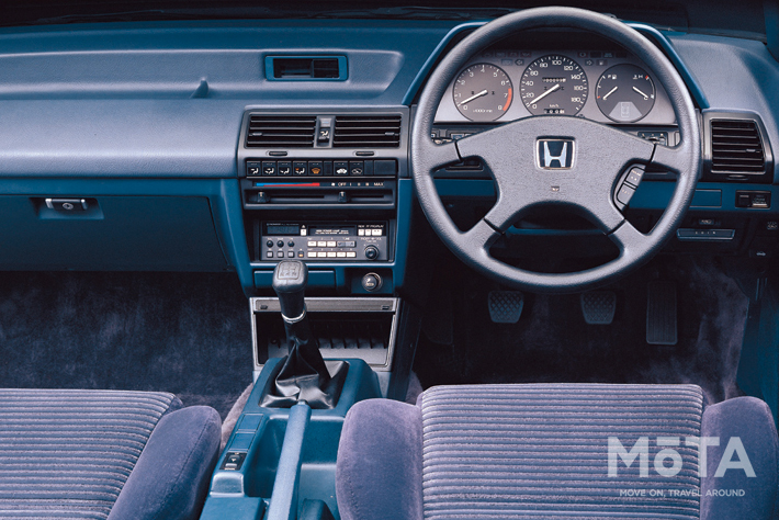 ホンダ アコードエアロデッキ