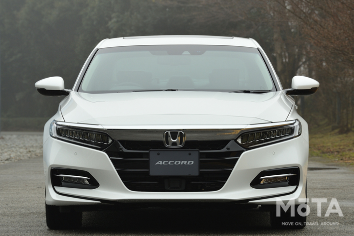 ホンダ 新型アコード