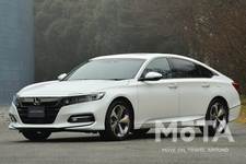 ホンダ 新型アコード