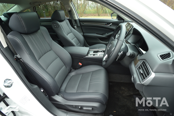 ホンダ 新型アコード