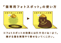 イエローハット 「全国交通にゃん全運動」