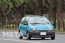 1996年式ルノー トゥインゴ イージー キャンバストップ