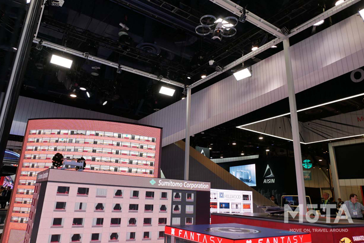 アメリカでは都心部向けにサービスを展開する予定だが、日本においては地方向きでは? という声も