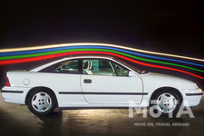 オペル Calibra