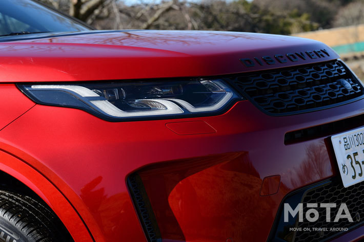 LANDROVER DISCOVERY SPORT(ランドローバー ディスカバリースポーツ) R-DYNAMIC SE D180[4WD](オプション装着車)