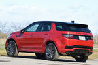 LANDROVER DISCOVERY SPORT(ランドローバー ディスカバリースポーツ) R-DYNAMIC SE D180[4WD](オプション装着車)