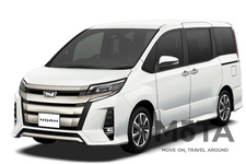 ノア、エスクァイア、ヴォクシーを「疑人格化」CV部