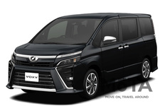 ノア、エスクァイア、ヴォクシーを「疑人格化」CV部