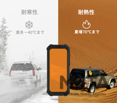 スーパーキャパシター式ジャンプスターター Autowit